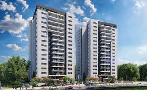 קבוצת רם אדרת, נווה דורון החדשה // הדמיה: Viewpoint